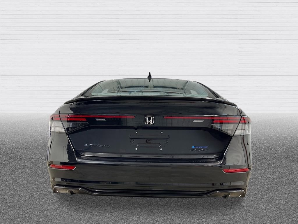 New 2026 Crystal Black Pearl Honda Sport-L image 4