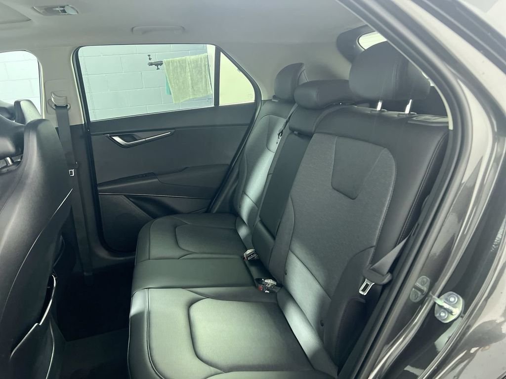 New 2026 Interstellar Gray Kia SX image 30