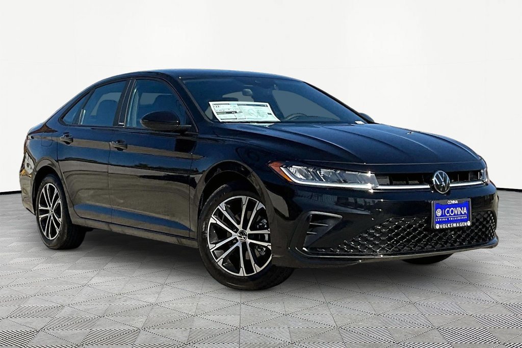 2027 Volkswagen Jetta