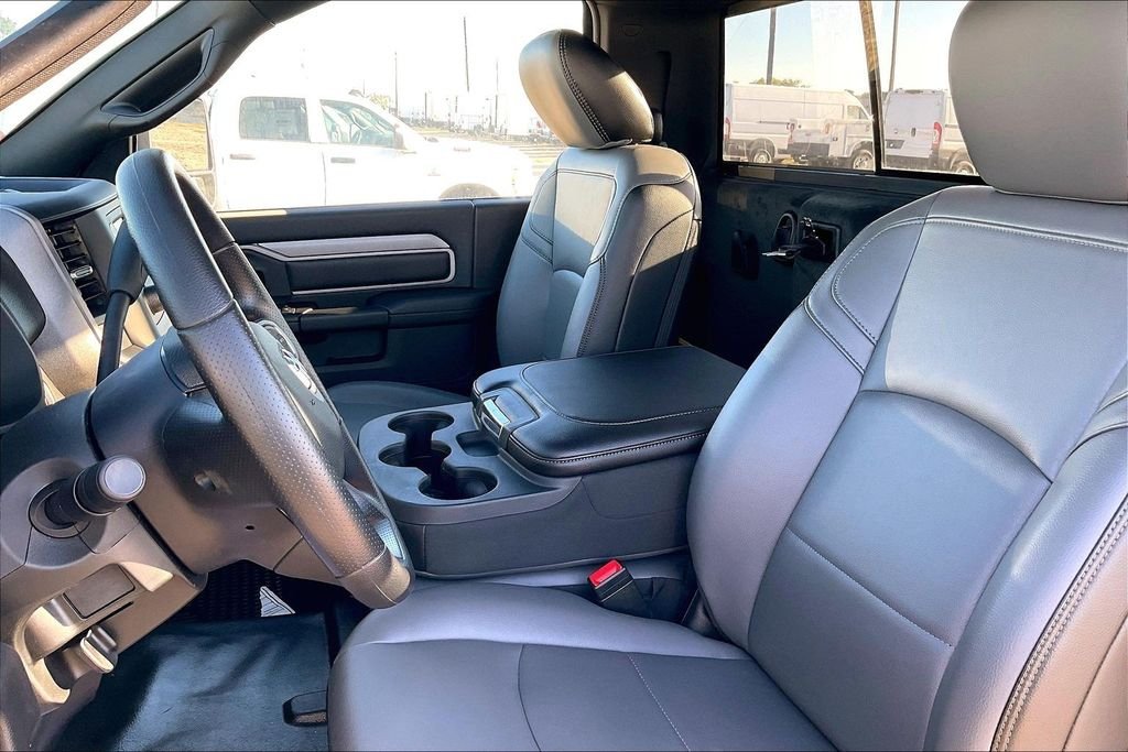 New 2024 Ram 4500HD Tradesman 2D Standard Cab