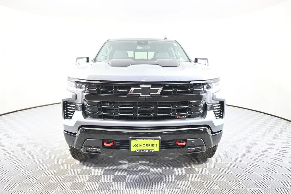 2026 Chevrolet Silverado 1500 LT Trail Boss - Photo 11