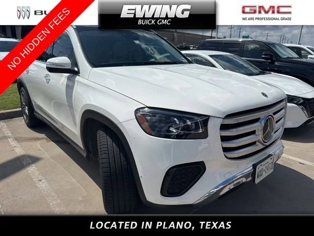 2025 Mercedes-Benz GLS GLS 450 4MATIC's photo