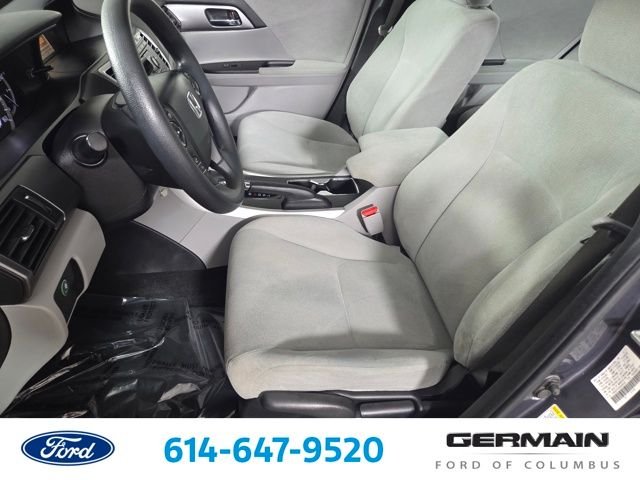 Used 2013 Modern Steel Metallic Honda LX image 19