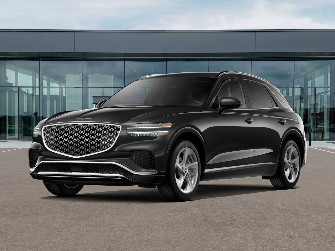 New 2026 Black Genesis 2.5T image 17