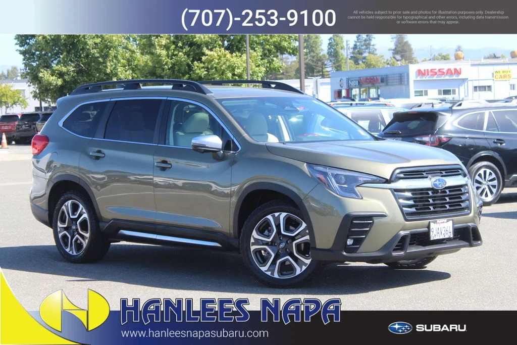 2023 Subaru Ascent