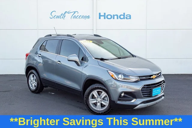 2019 Chevrolet Trax AWD LT