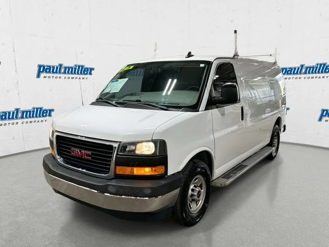 2020 GMC Savana 2500's photo