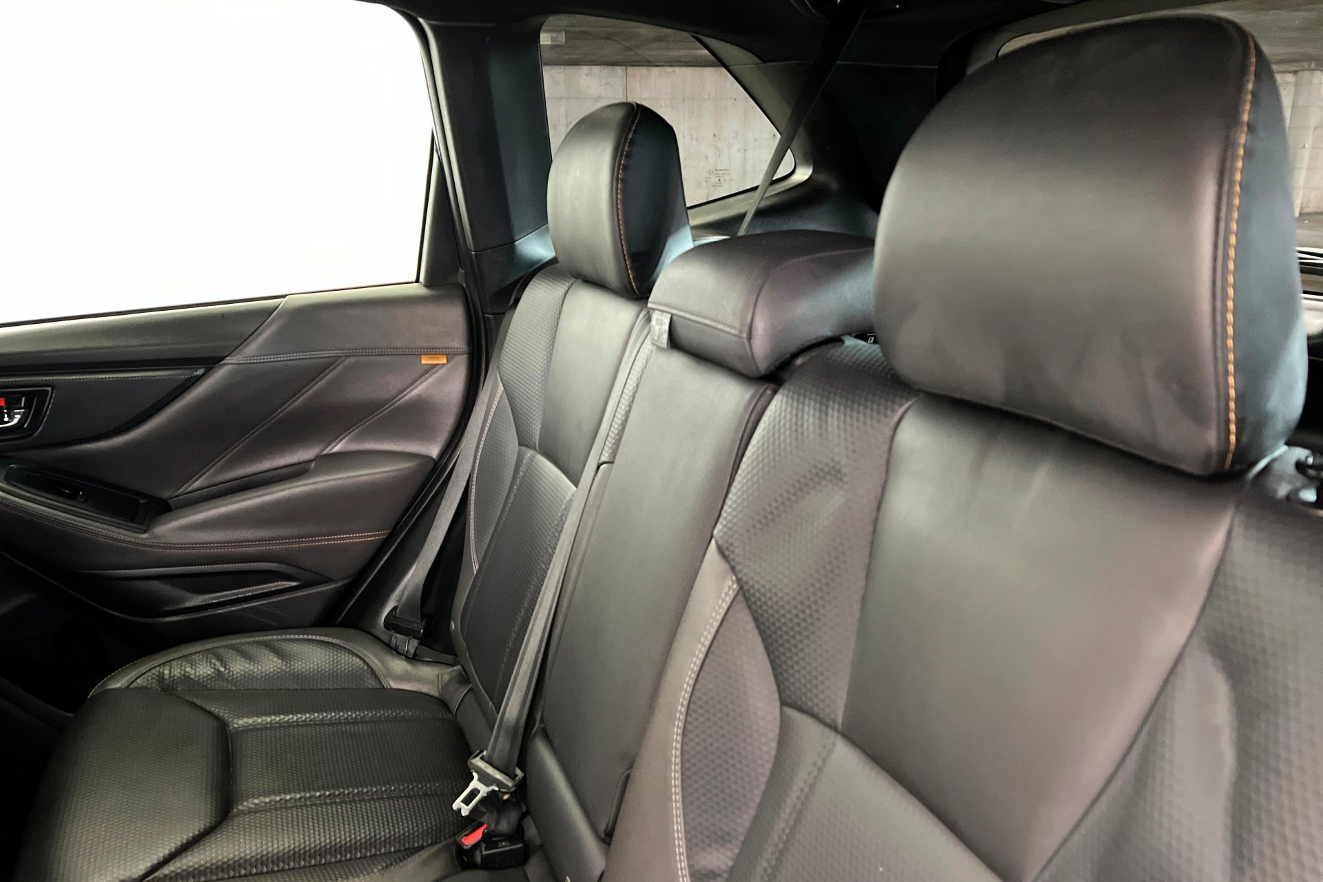 Used 2022 Geyser Blue Subaru Wilderness image 21