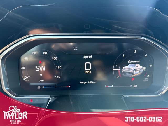 New 2026 Onyx Black GMC SLT image 17