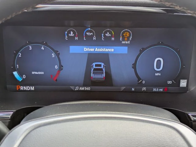New 2026 Marsh Gray Ford Lariat® image 28