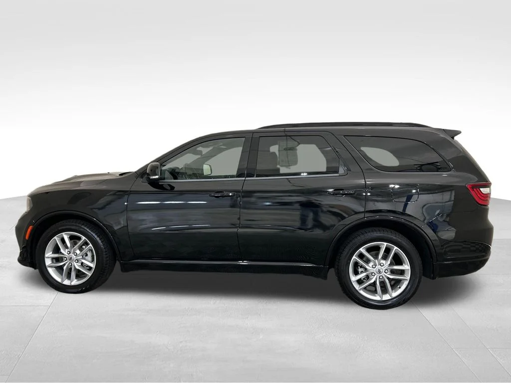 Used 2024 Black Dodge R/T Plus image 2