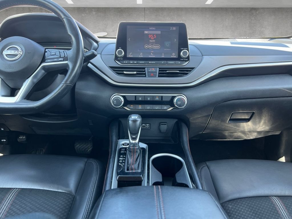 Used 2024 Gray Nissan 2.5 SR image 3