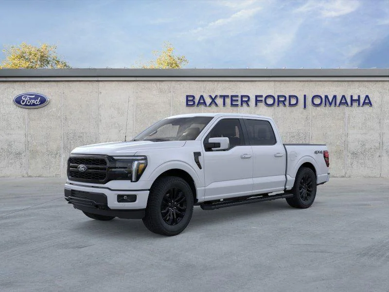 2025 Ford F-150 Lariat - Photo 23