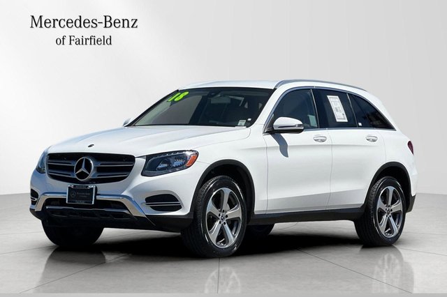 2018 Mercedes-Benz GLC 300