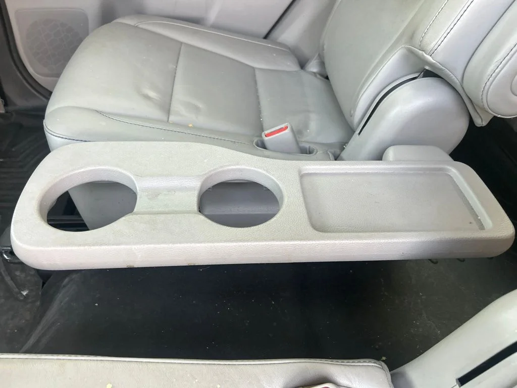 Used 2015 Blizzard Pearl Toyota XLE V6 image 16