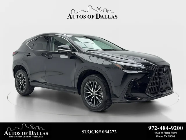 2024 Lexus NX 350 Base