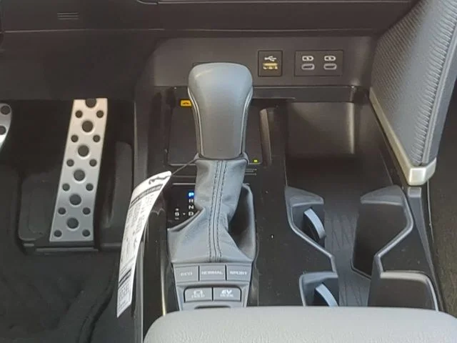 New 2026 Dark Cosmos Toyota SE image 18