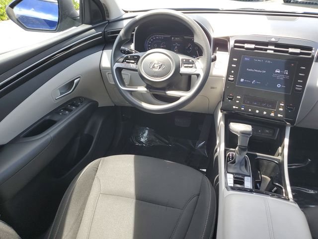 2024 Hyundai Tucson SEL - Photo 26