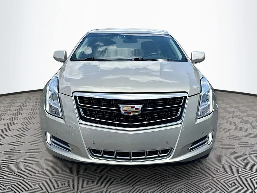 Used 2016 Cadillac XTS Luxury Collection with VIN 2G61M5S34G9114969 for sale in West Park, FL