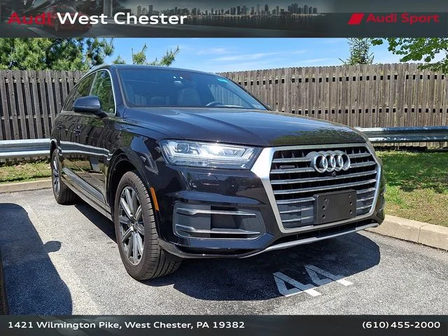 2019 Audi Q7 45 Premium Plus quattro Tiptronic's photo