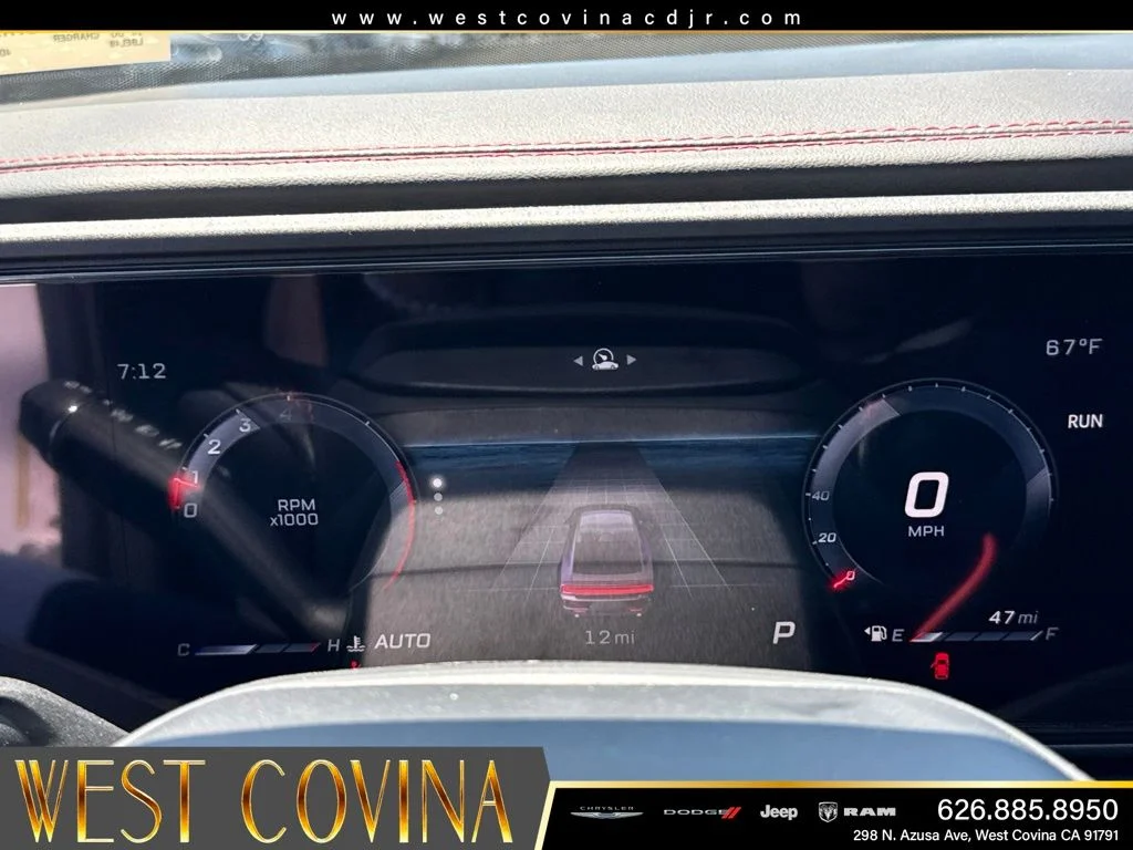 New 2026 White Knuckle Dodge R/T image 22