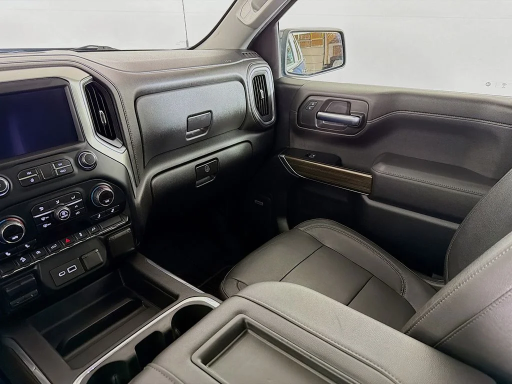 Used 2019 Blue Chevrolet LT Trail Boss image 22