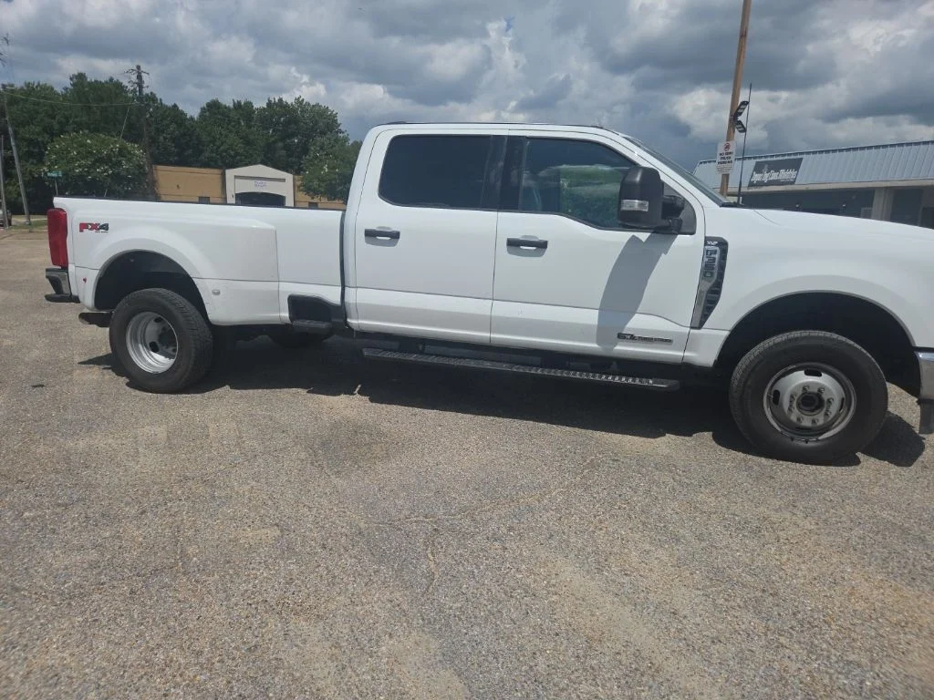 Certified Used 2026 White Ford XLT image 10