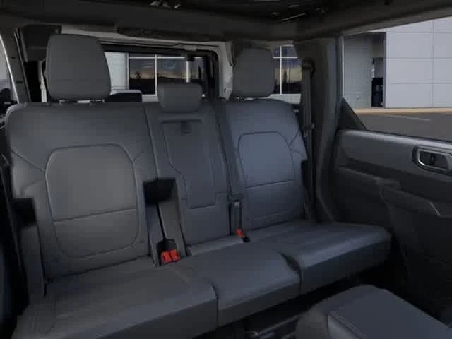 New 2025 Carbonized Gray Metallic Ford Big Bend® image 35