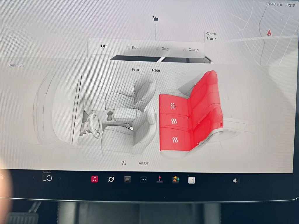Used 2023 White Tesla Long Range image 13