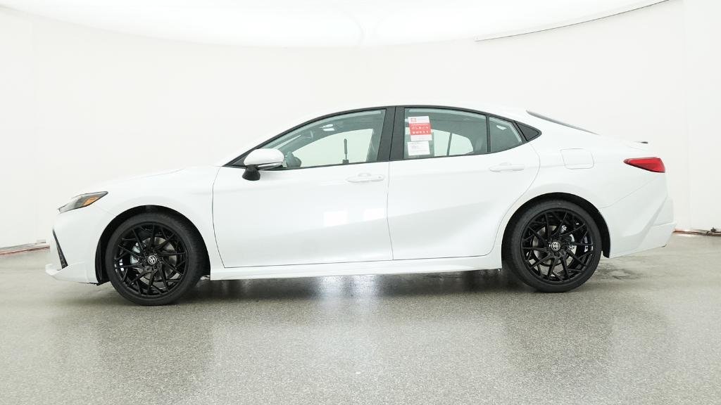 New 2026 Wind Chill Pearl Toyota XSE image 45