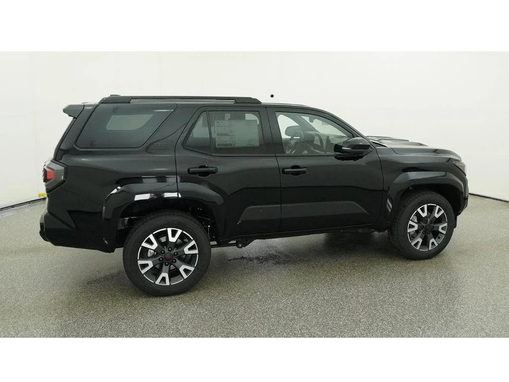 New 2026 Black Toyota TRD Sport Premium image 10