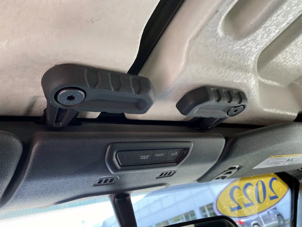 Used 2022 Black Clearcoat Jeep Unlimited Willys image 32