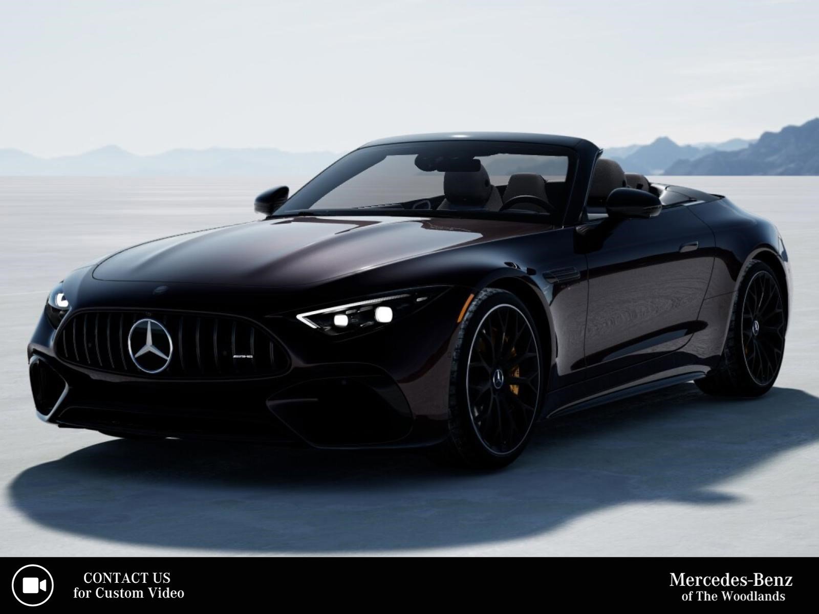 2026 Mercedes-Benz SL Mercedes-AMG SL 63 E Performance 4MATIC+'s photo