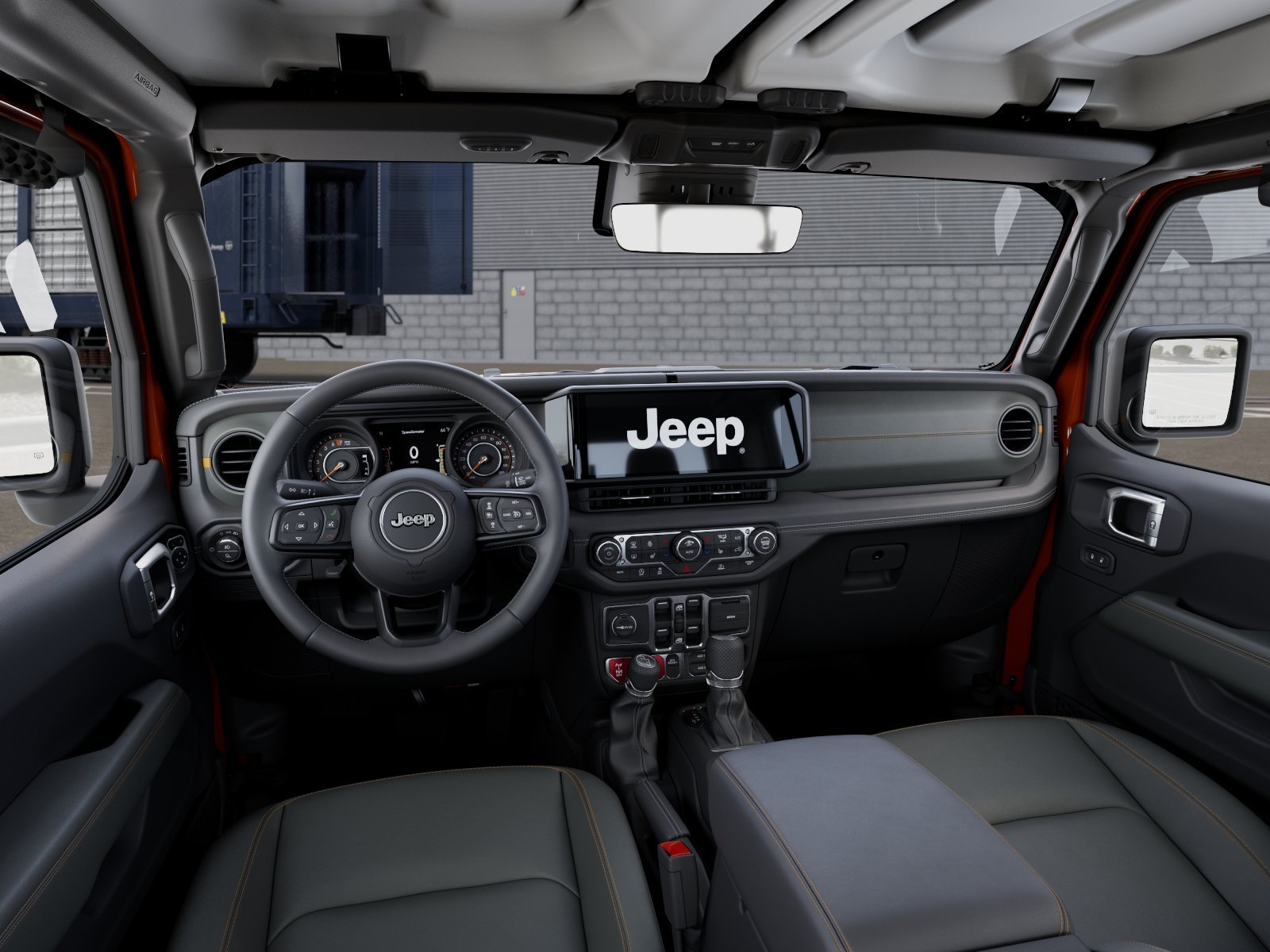 New 2026 Joose Jeep Mojave X image 8