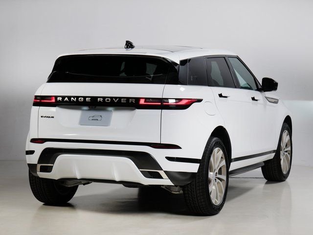 New 2026 Fuji White Land Rover Hoxton Edition image 2