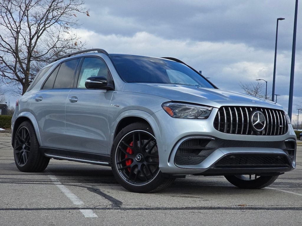 2026 Mercedes-Benz GLE