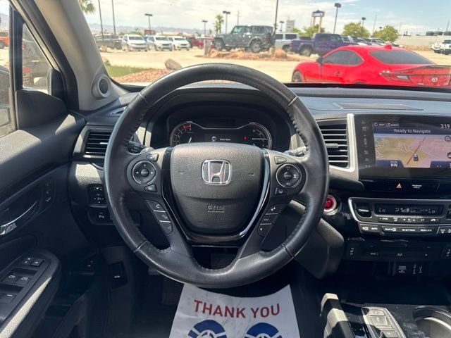 2018 Honda Pilot Touring - Photo 16