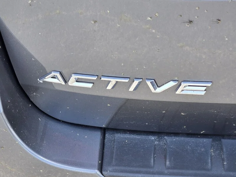 Used 2025 Gray Metallic FORD ACTIVE 4WD image 15