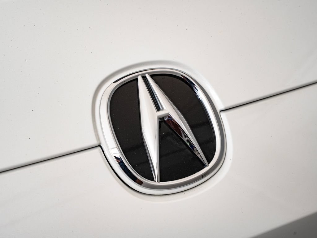 New 2026 Platinum White Pearl Acura A-Spec Package image 18