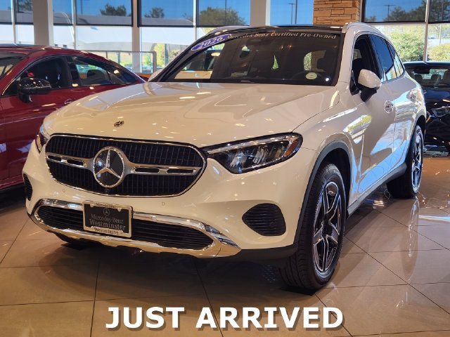 2026 Mercedes-Benz GLC