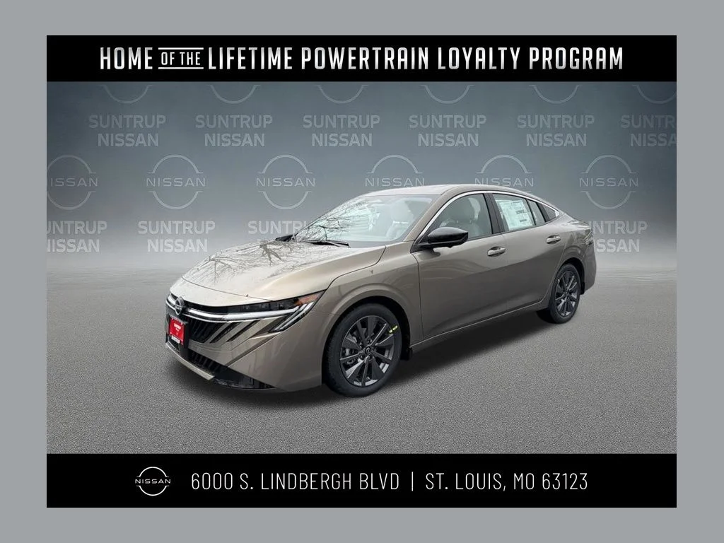 New 2026 Brown Nissan SL image 1