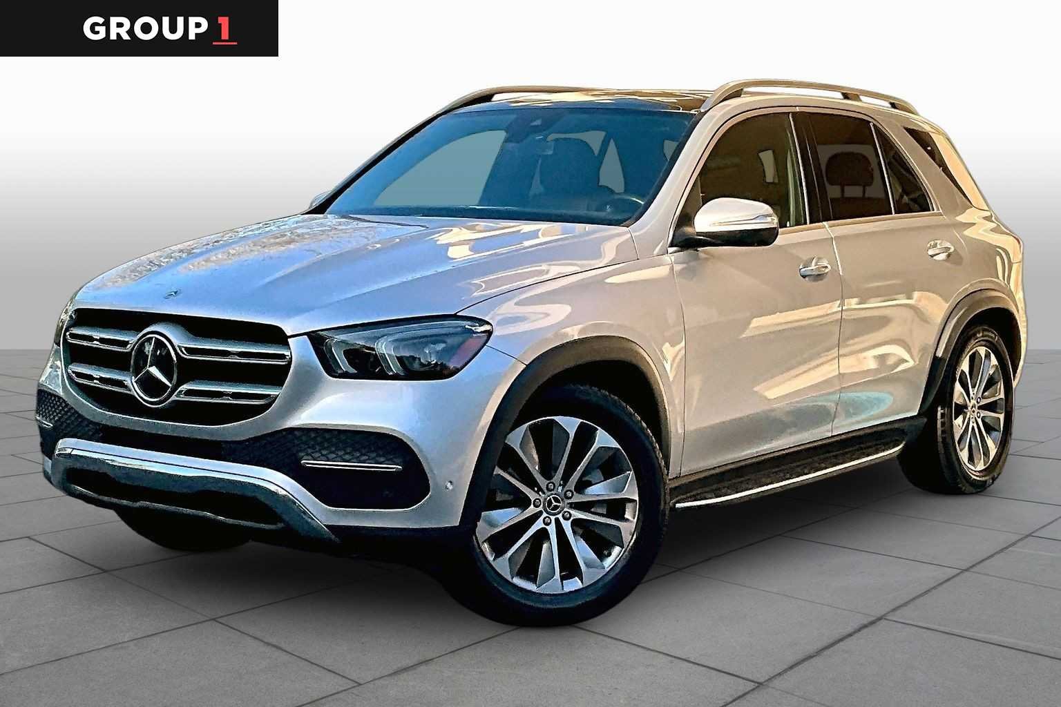 2020 Mercedes-Benz GLE