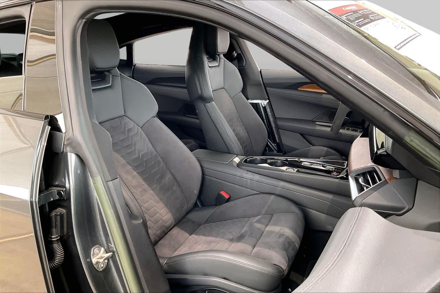Pre-Owned 2023 Audi E-tron GT Premium Plus