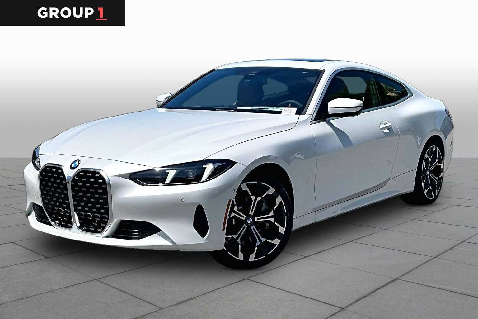 2026 BMW 4 Series 430i xDrive Coupe's photo