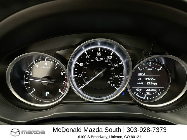 Certified Used 2023 Blue Mazda 2.5 S Preferred Package image 15