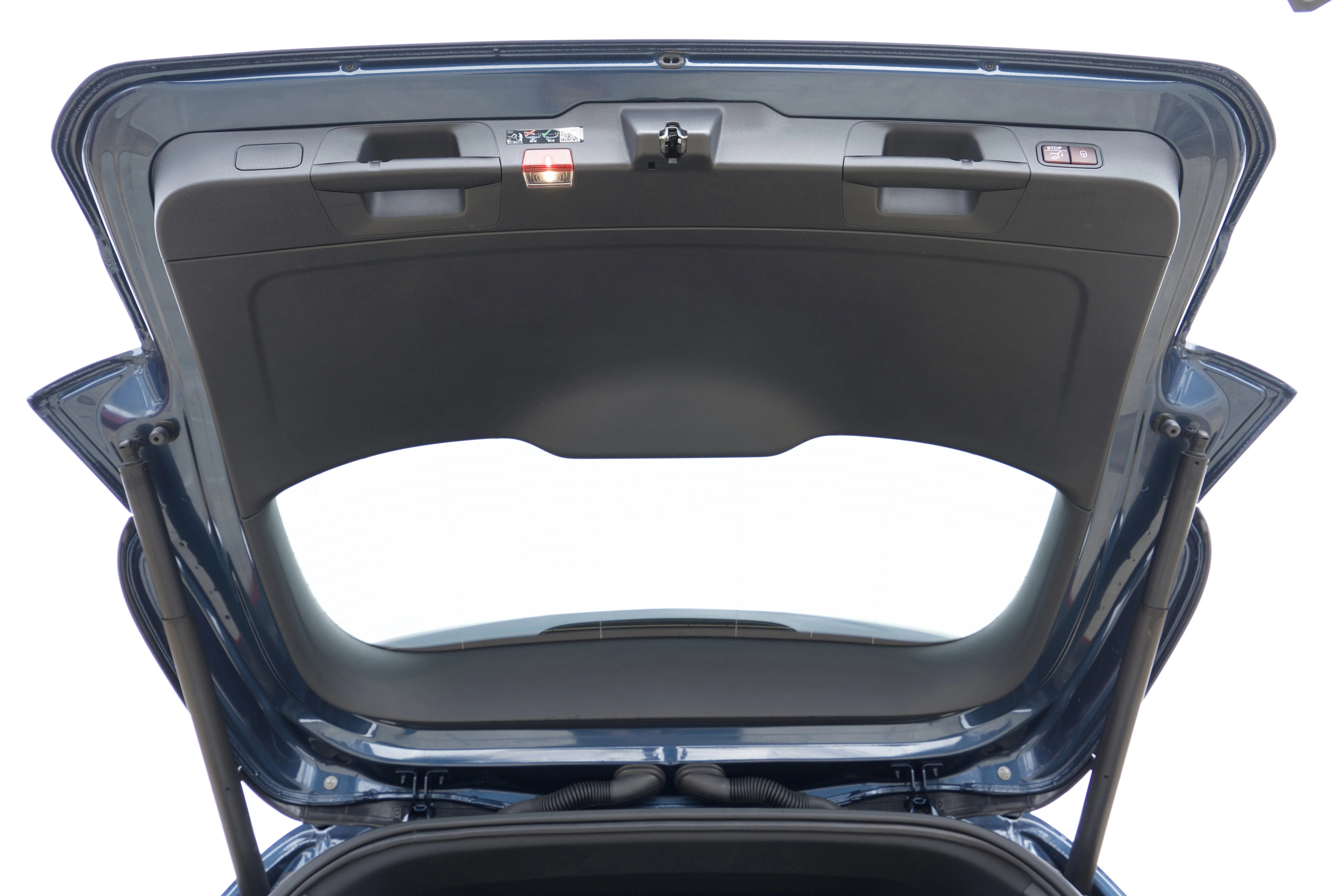 Certified Used 2023 Denim Blue Metallic Mercedes-Benz 300 image 20