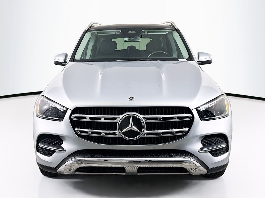 Used 2024 Silver Mercedes-Benz GLE 350 image 2