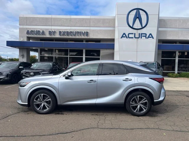 Used 2024 Silver Lexus 350 Premium image 2