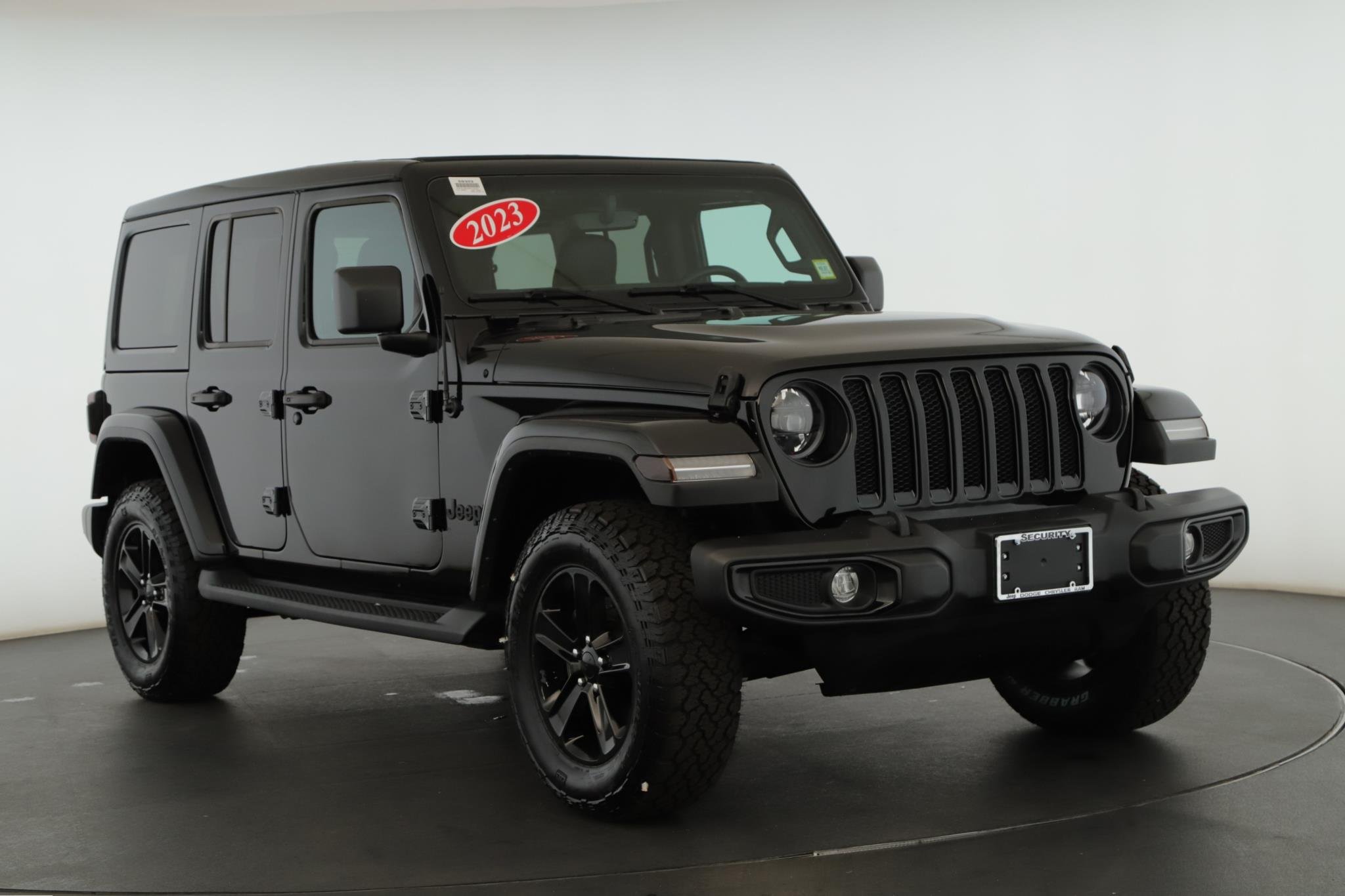 2023 Jeep Wrangler