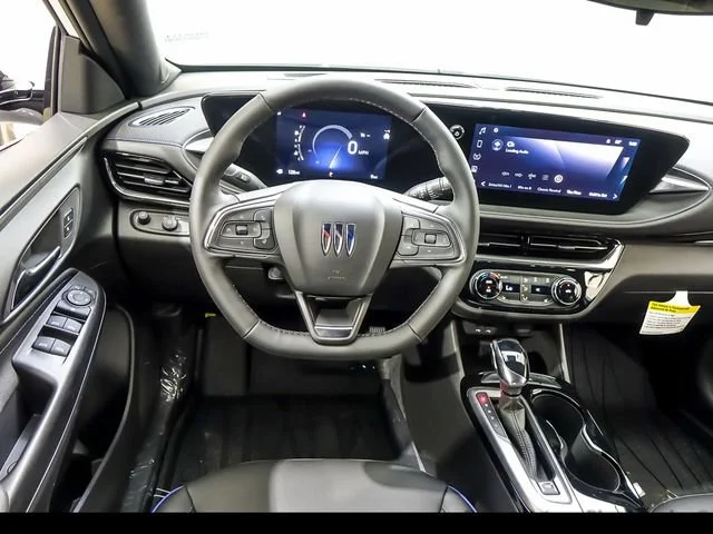 New 2026 Summit White Buick Sport Touring image 11